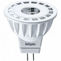 Лампа светодиодная 94 141 NLL-MR11-3-12-3K-GU4 | код. 94141 | Navigator